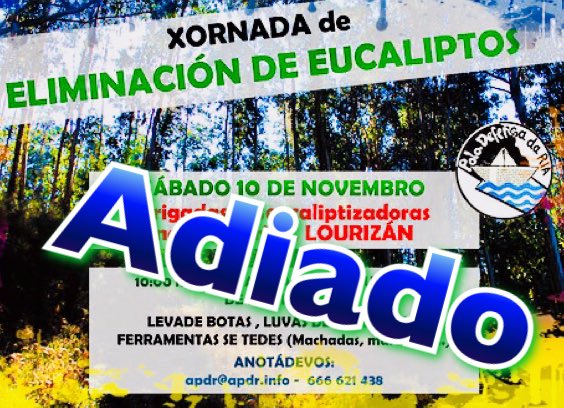 XORNADA.deseucaliptizacion-adiado